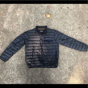 Men’s Patagonia nano puff pullover